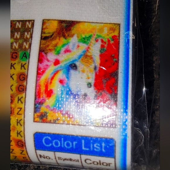 🦄Unicorn Diamond Painting🦄 - Picture 1 of 2